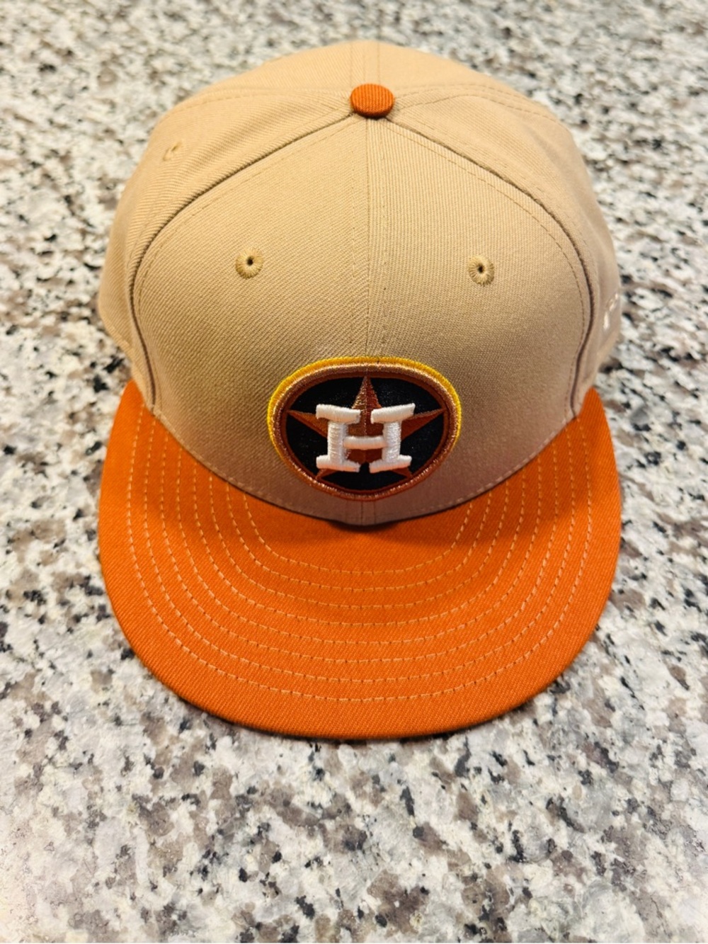 New Era Houston Astros 7 5/8
